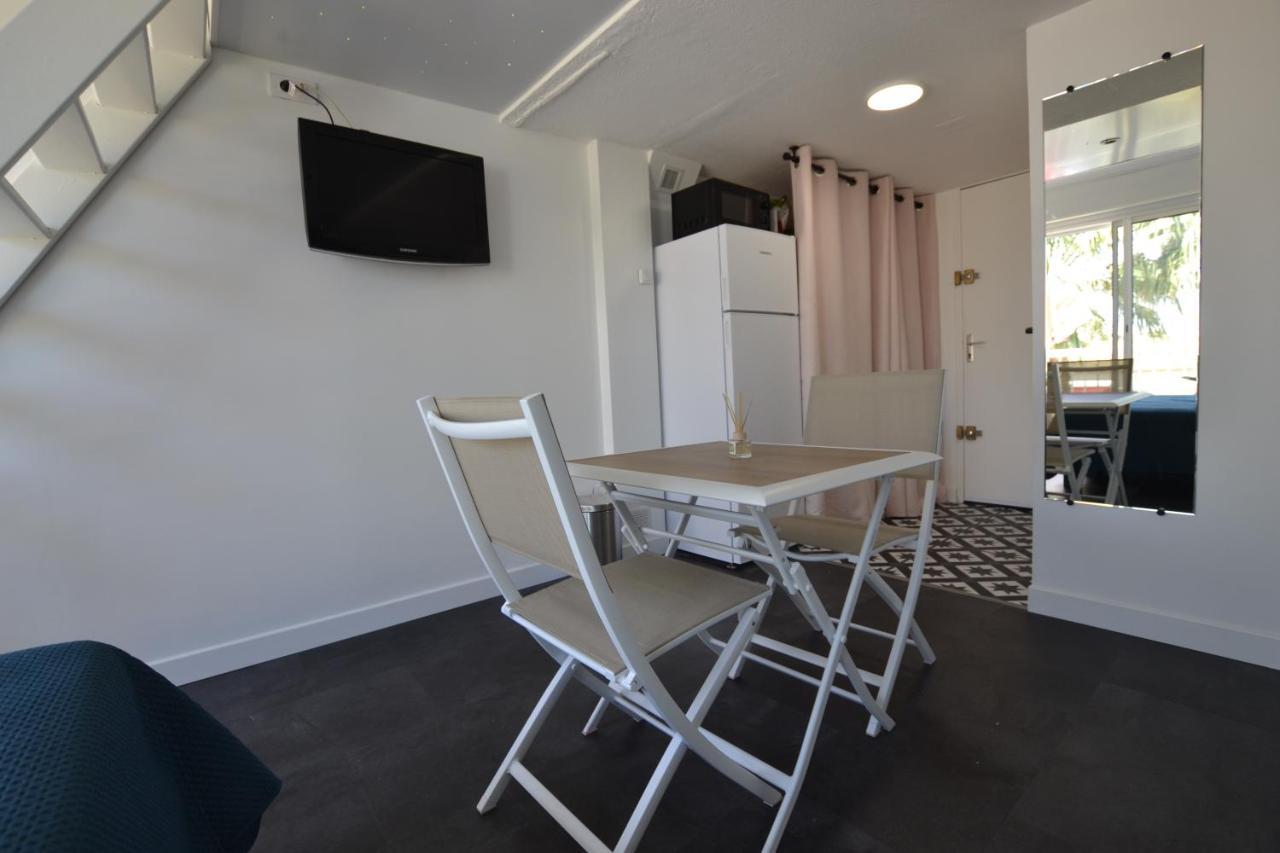 Studio Naturiste Albatros Port Soleil 544 Agde Exterior photo