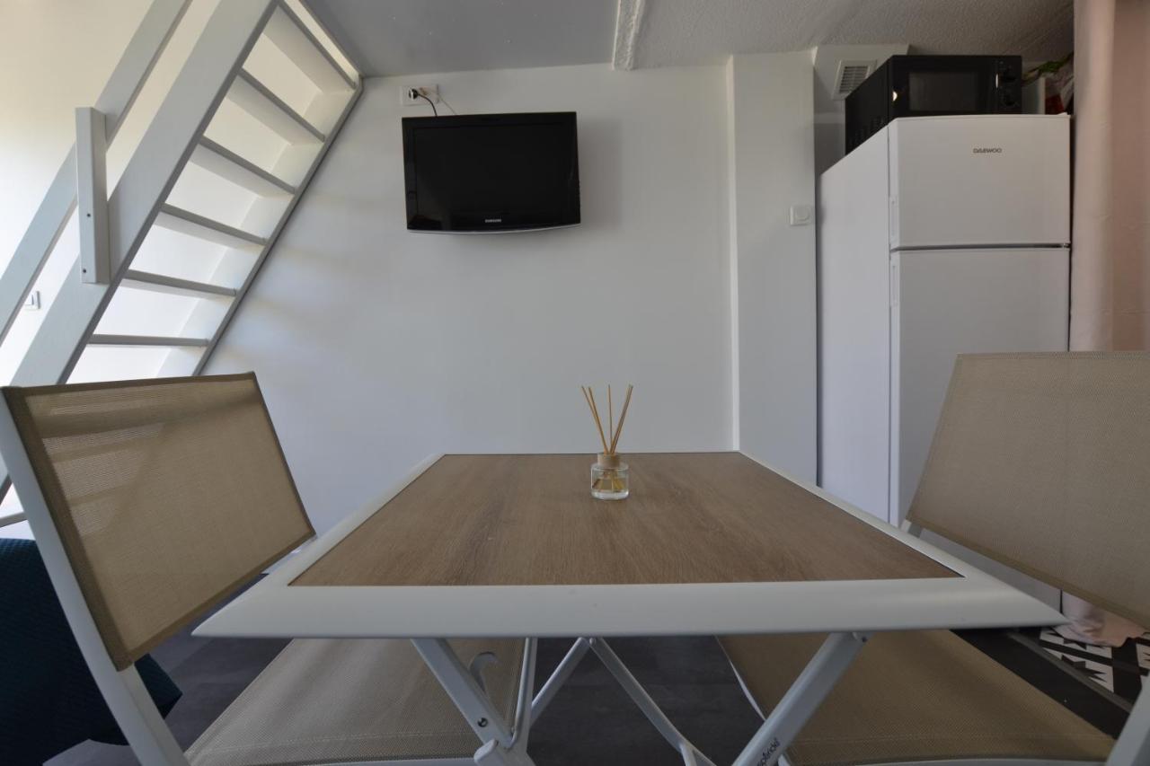 Studio Naturiste Albatros Port Soleil 544 Agde Exterior photo