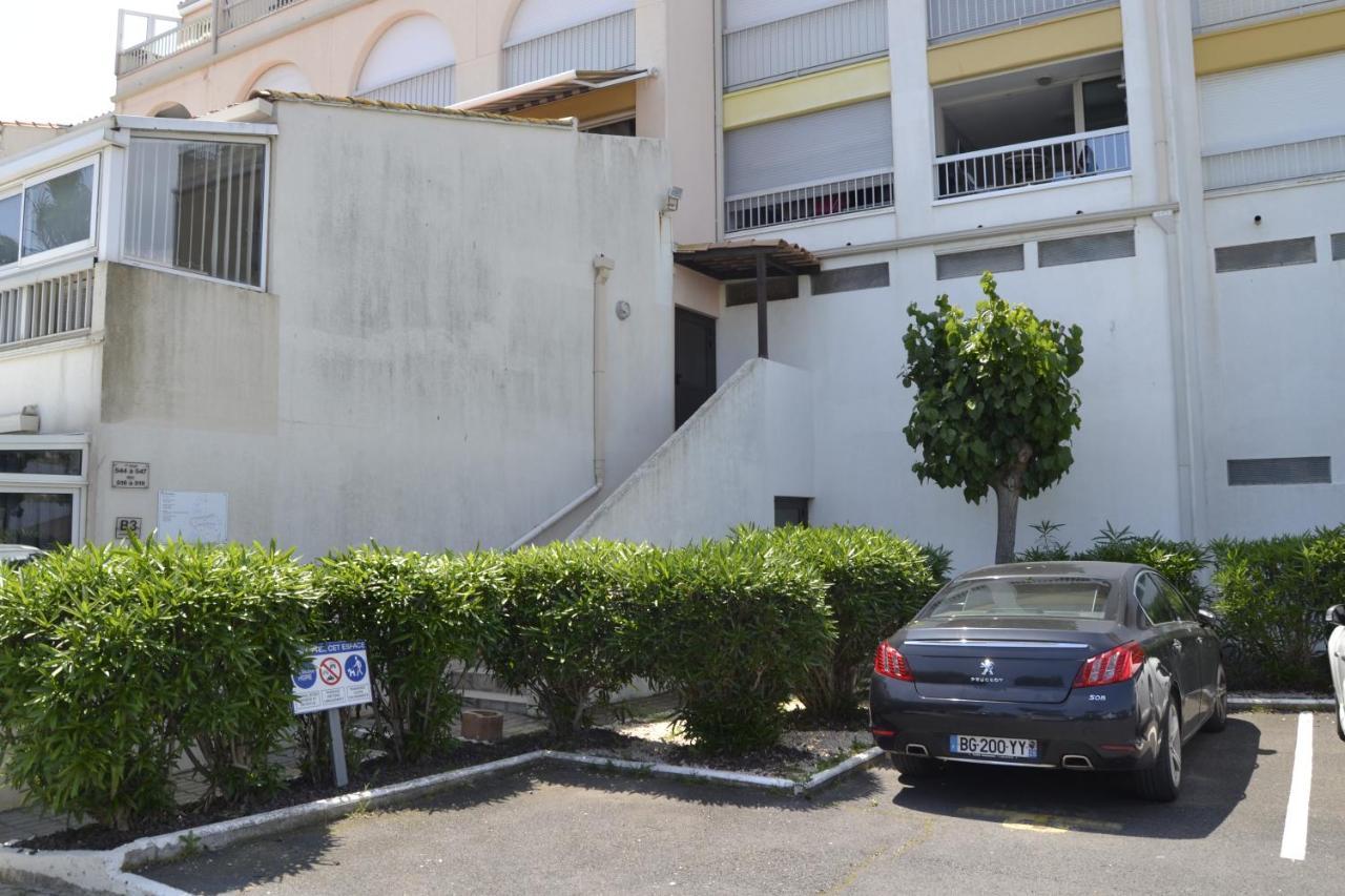 Studio Naturiste Albatros Port Soleil 544 Agde Exterior photo